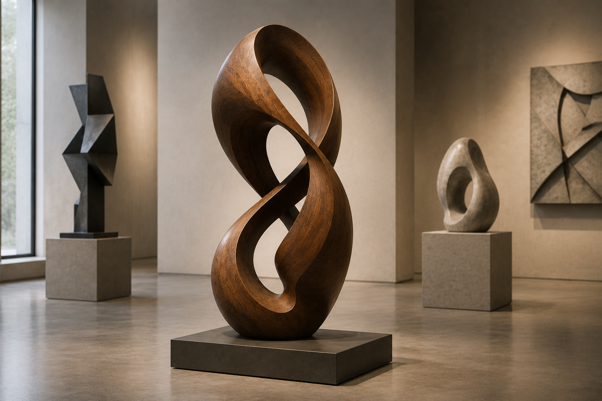 Freestanding Sculpture Definition: Understanding the Art of Form