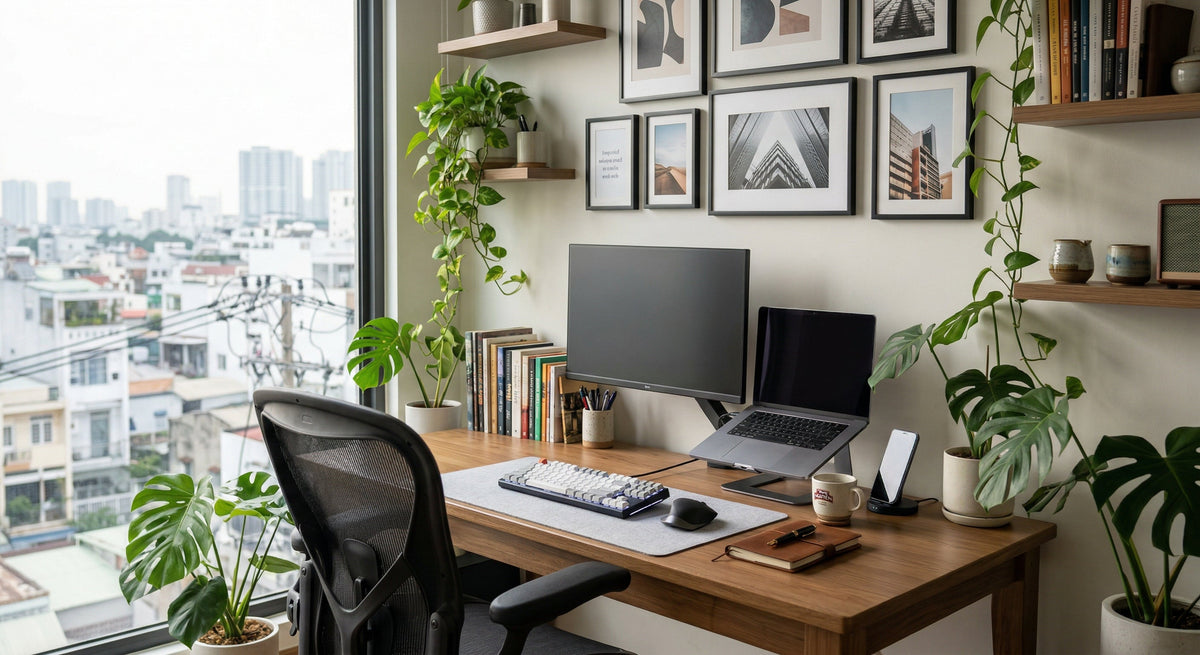 Home Office Setup Ideas That Make You Want to Work