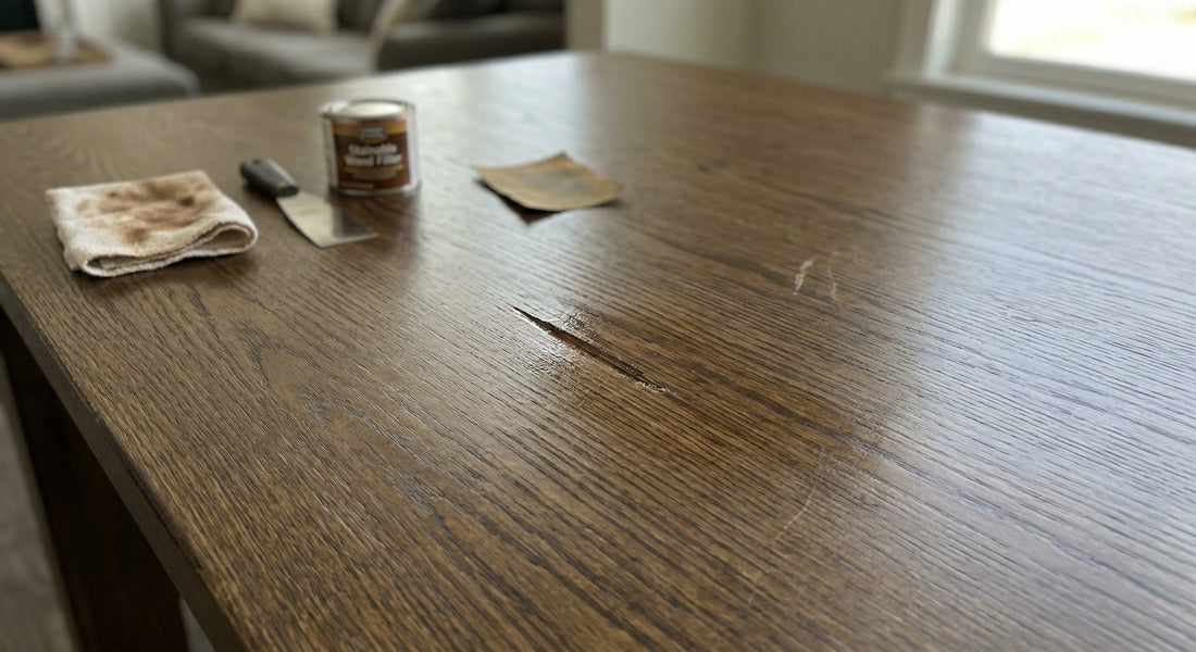 How to Remove Scratches from Solid Wood Furniture: What Actually Worked