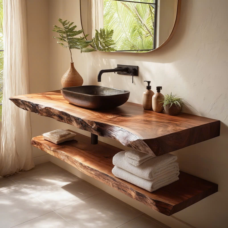 Bathroom Vanities collection banner