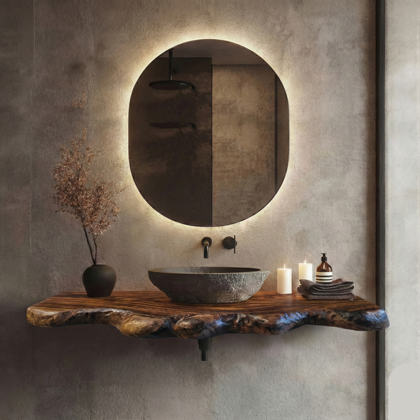 Floating Bathroom Vanities