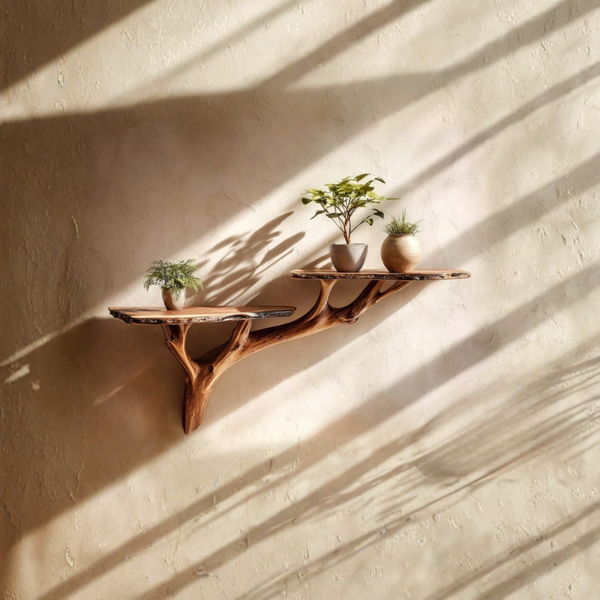 Wall Tree Bookshelf