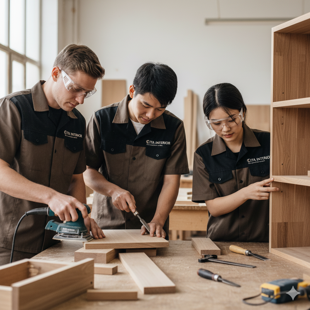 CITA Interior Team