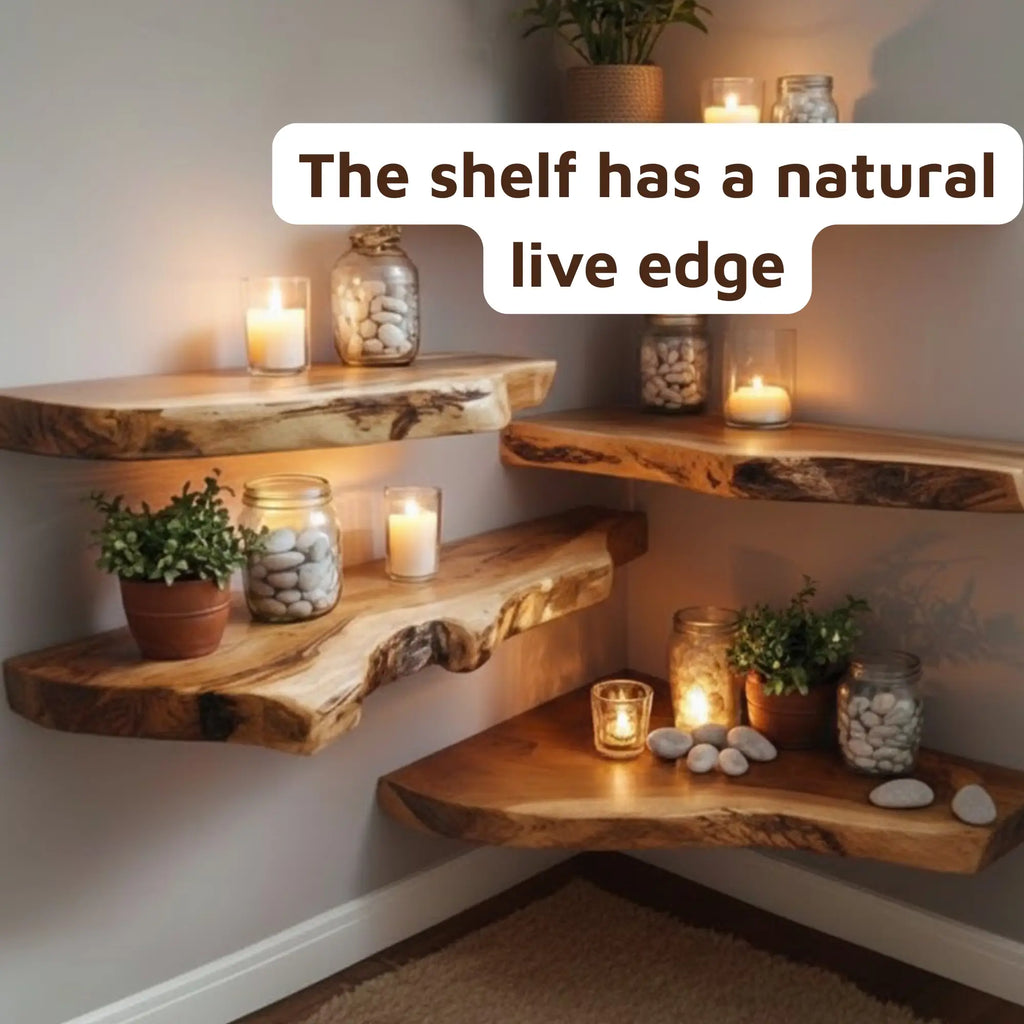Classic Floating Shelves Living Room Decoration Gift Sets CTIFL25016