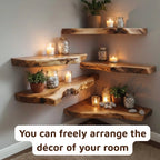 Classic Floating Shelves Living Room Decoration Gift Sets CTIFL25016