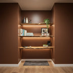 Floating Shelves Solid Wood Decor Home Gift CTIFL25011