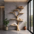 Natural Tree Branch Cat Tree Tower  CTICAT25002