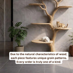 Natural Tree Branch Cat Tree Tower  CTICAT25002