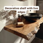Rustic Floating Wall Vanity Bathroom CTIBRV25001