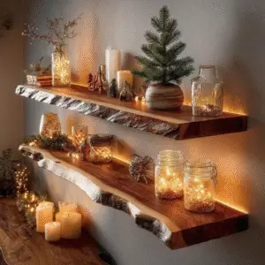 Wall Mounted Long Floating Shelf CTIFL25002