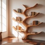Tree Bookshelf
