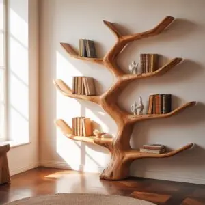 Tree Bookshelf