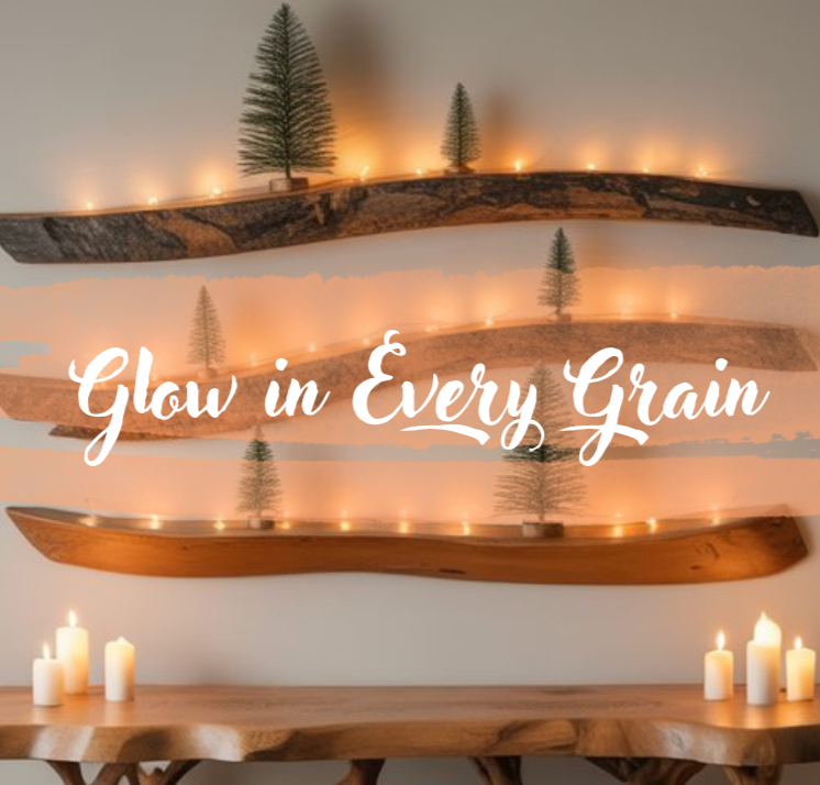 Let Nature Light Your Home Mobile