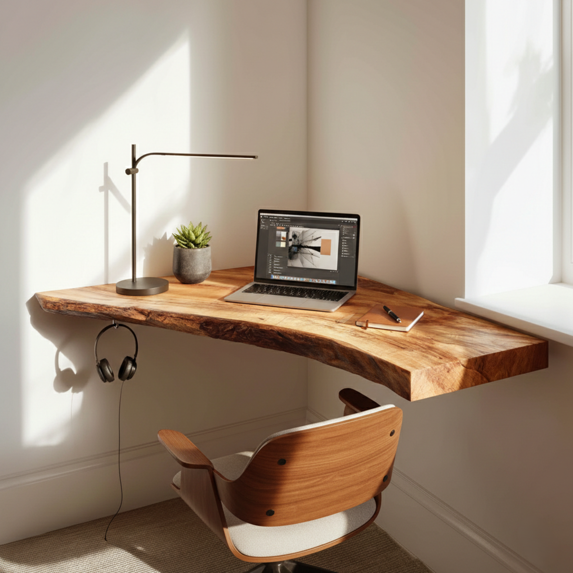 Banner Corner Desks category