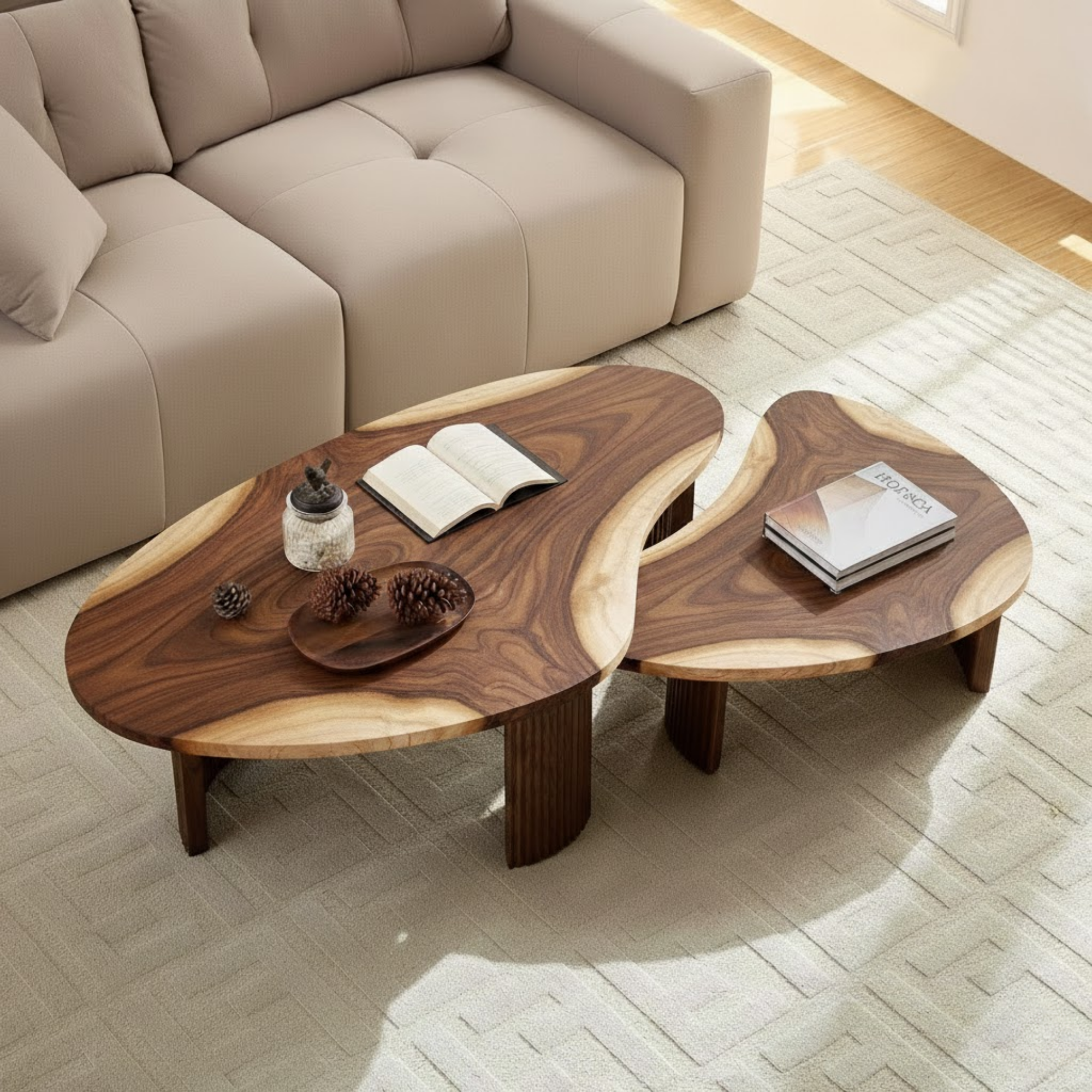 Banner Nesting Tables category