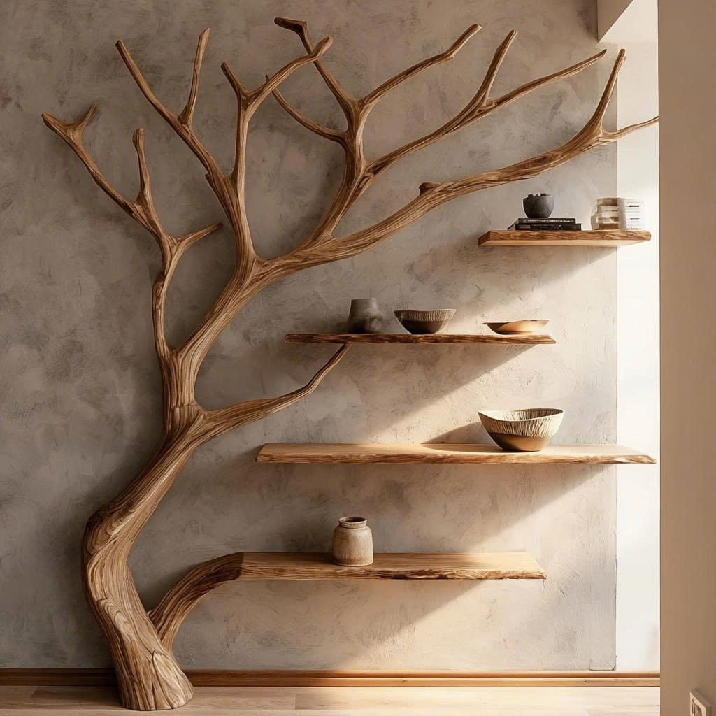 Banner Tree Book Shelf category