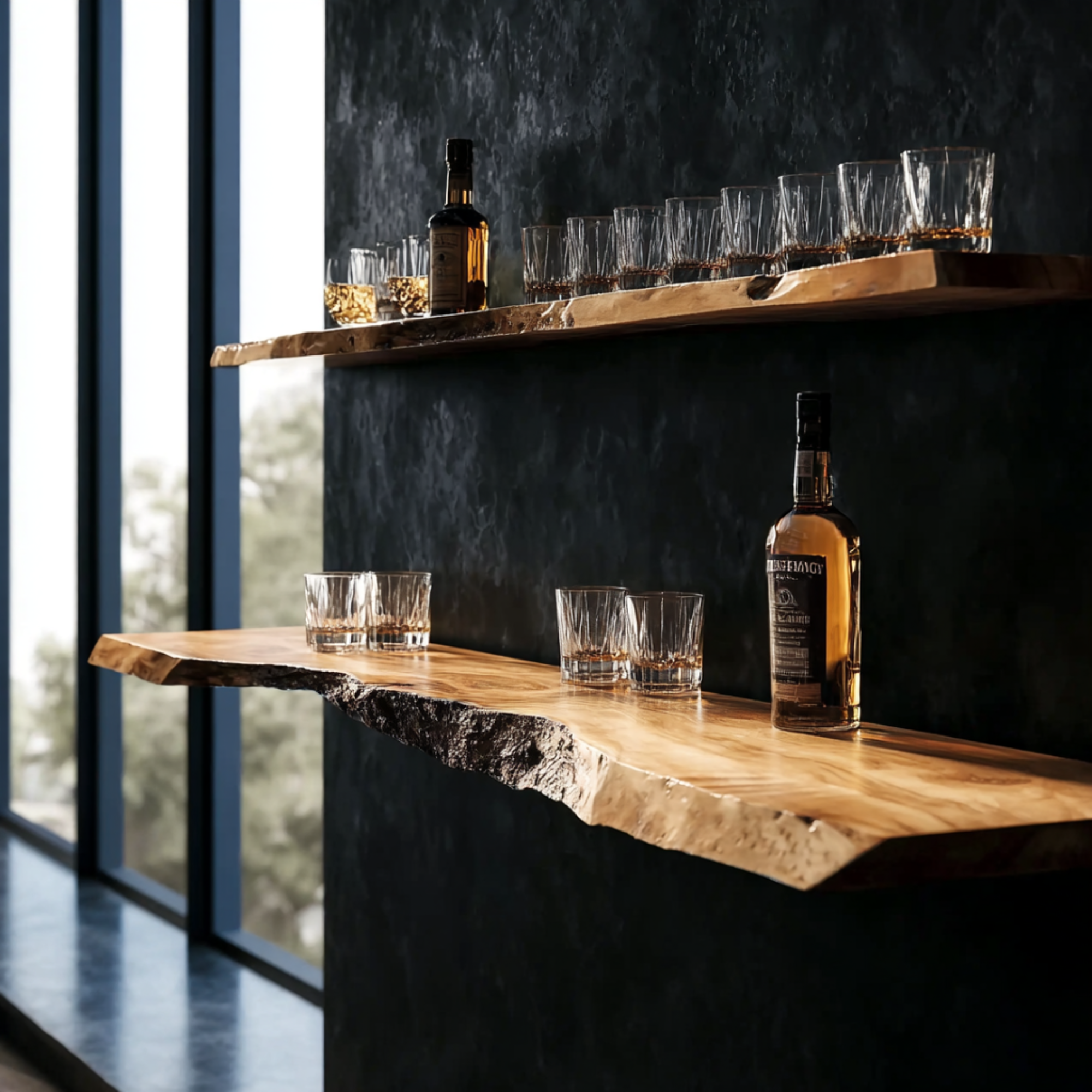 Banner Wine Bar Shelves category