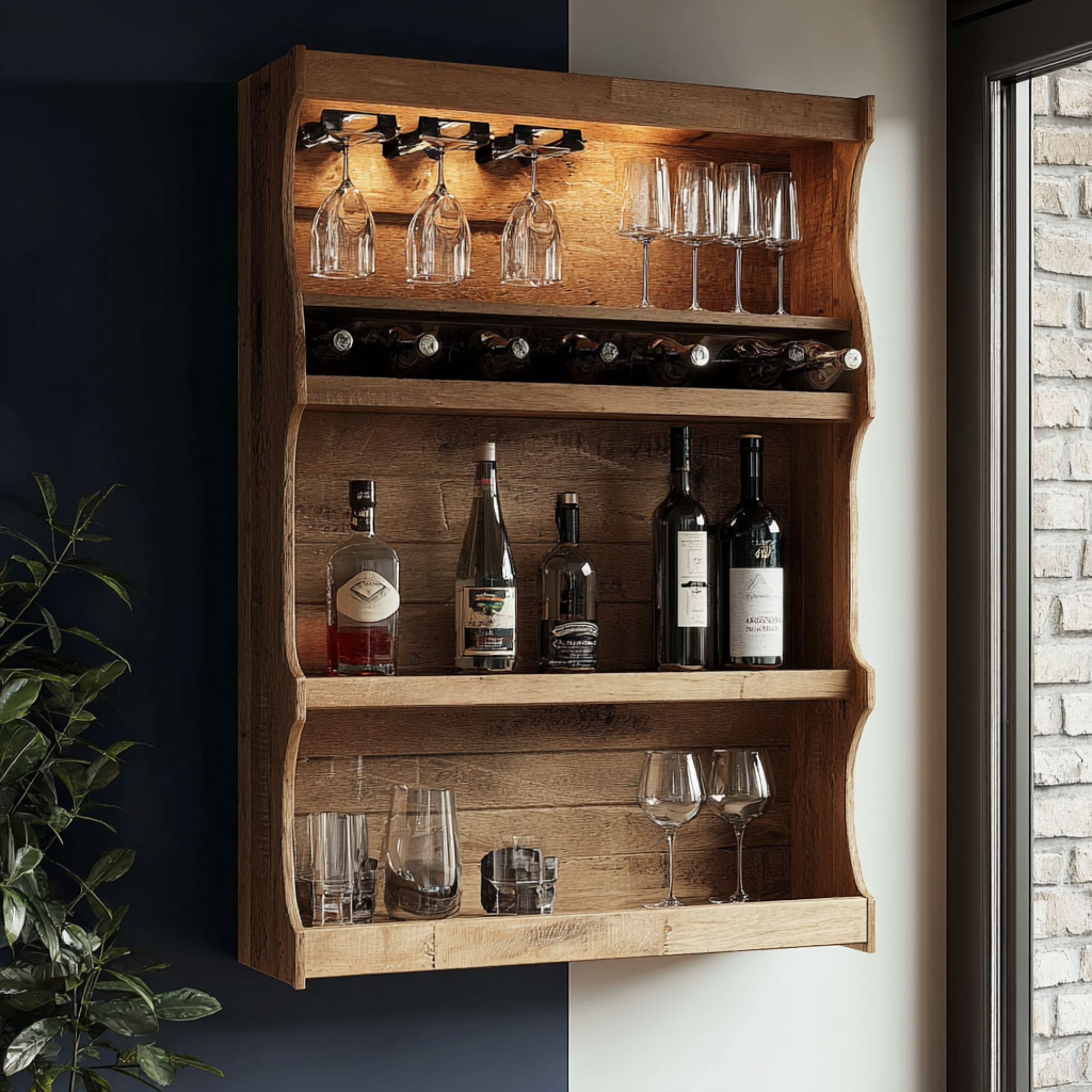 Banner Wine Cabinets category